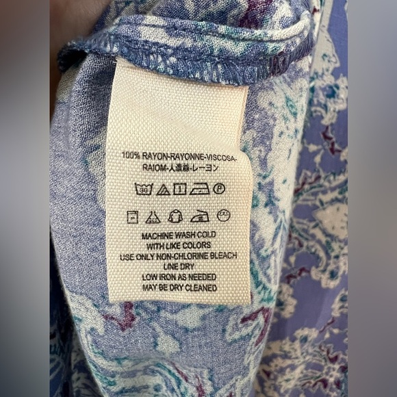 Free People Magic Mystery Tunic Dress XS - Picture 7 of 8